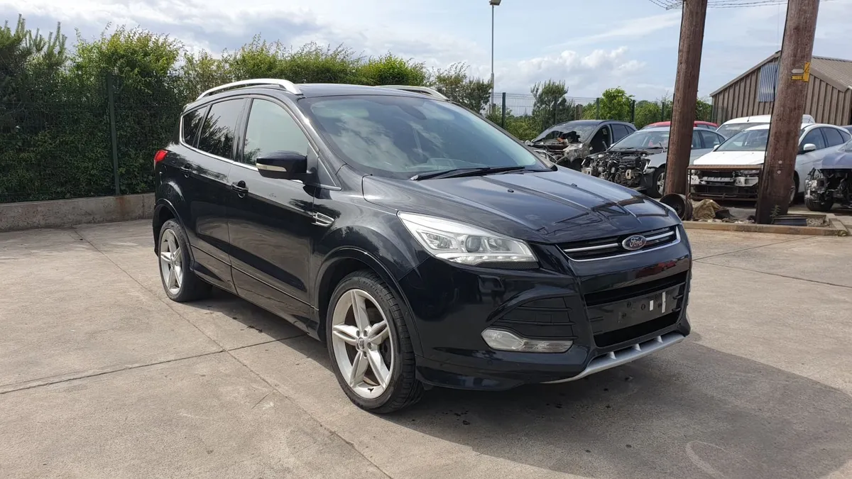*For parts* Ford Kuga, 2.0 diesel 6 speed (2015) - Image 1