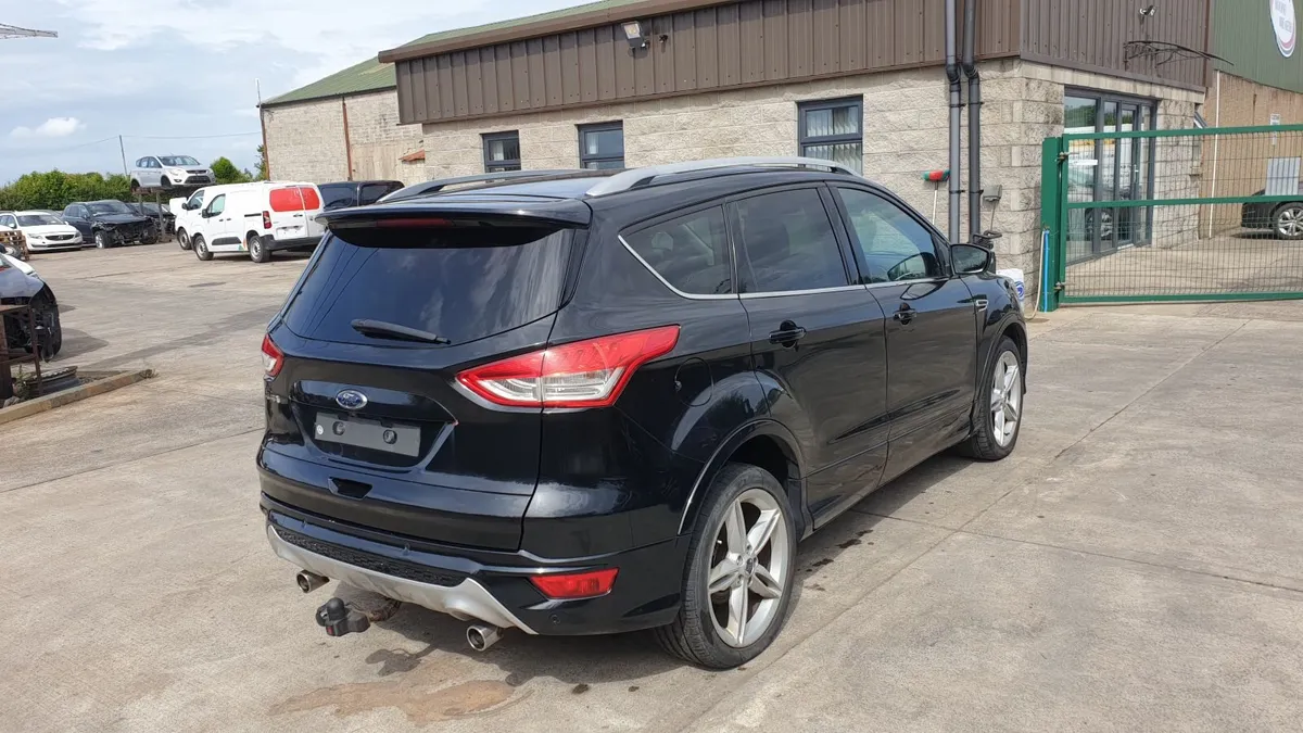 *For parts* Ford Kuga, 2.0 diesel 6 speed (2015) - Image 2