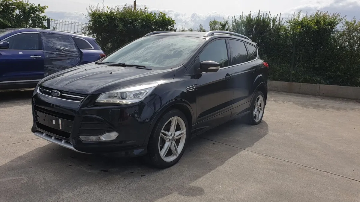 *For parts* Ford Kuga, 2.0 diesel 6 speed (2015) - Image 3