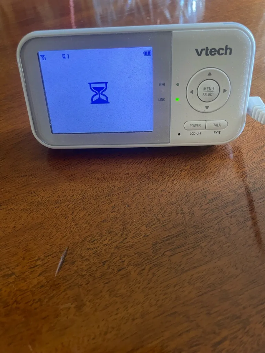Baby Monitor with Camera - Image 1