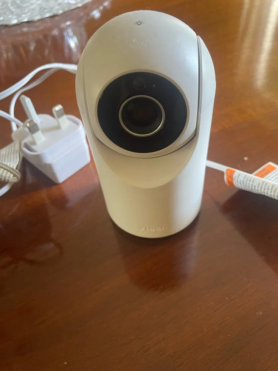 Baby Monitor with Camera - Image 2