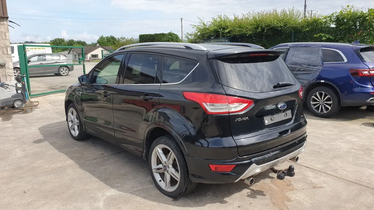 *For parts* Ford Kuga, 2.0 diesel 6 speed (2015) - Image 4