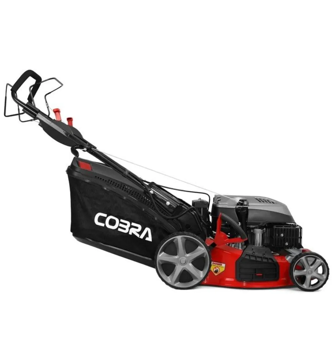 19" Cobra Self Propelled / 4 Speed - Image 2