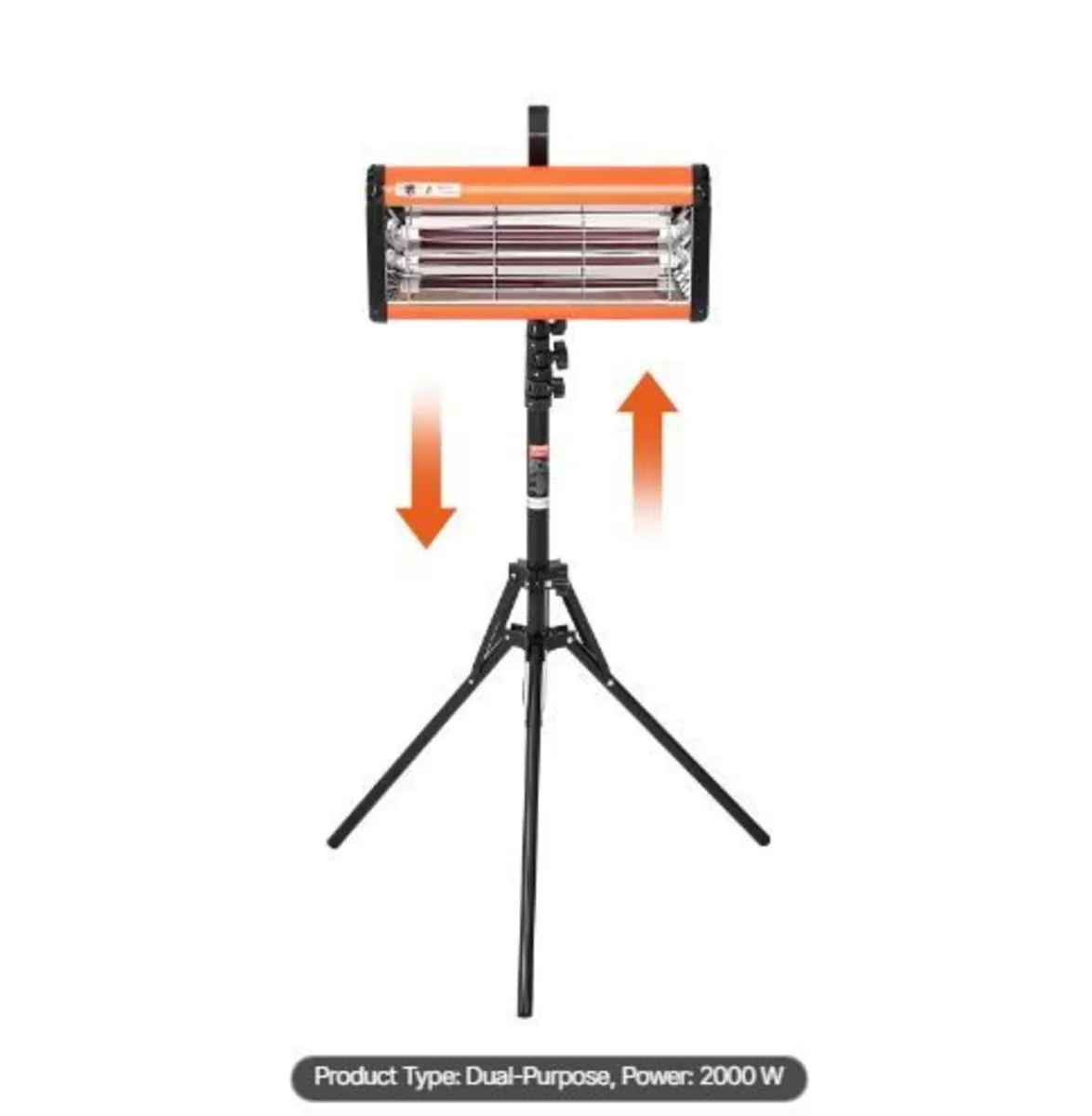 Infrared Curing Lamp - Image 1