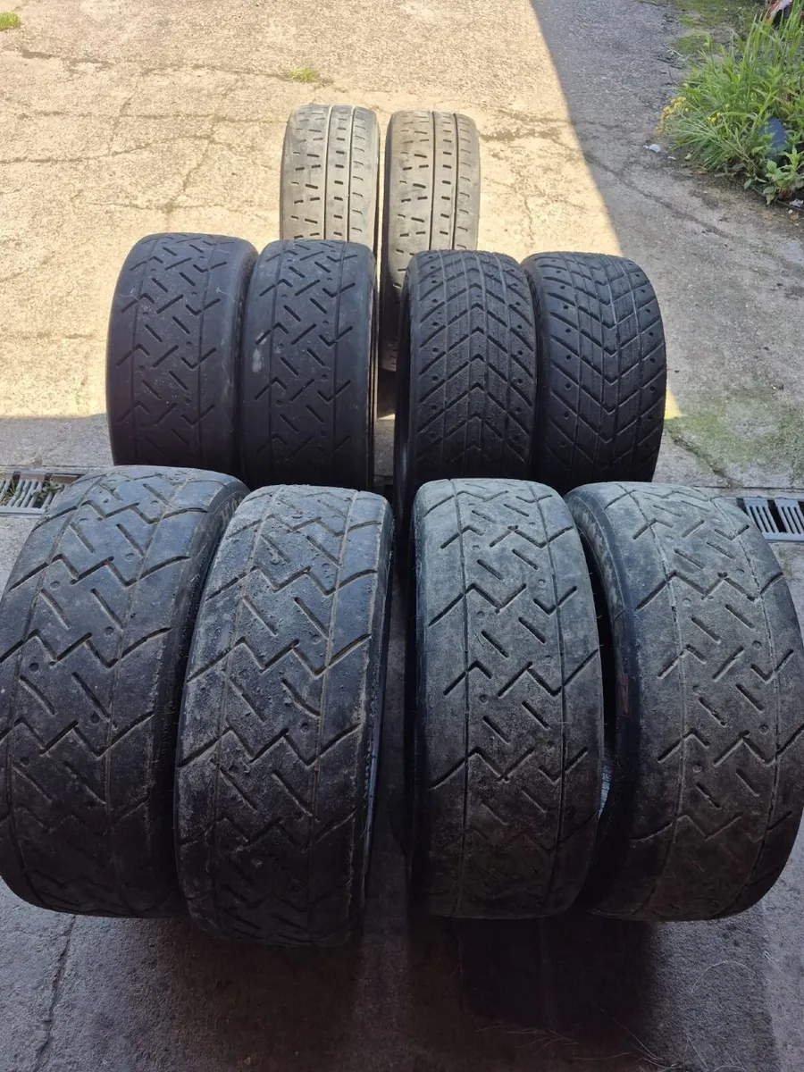 Hoosier Rally Tires