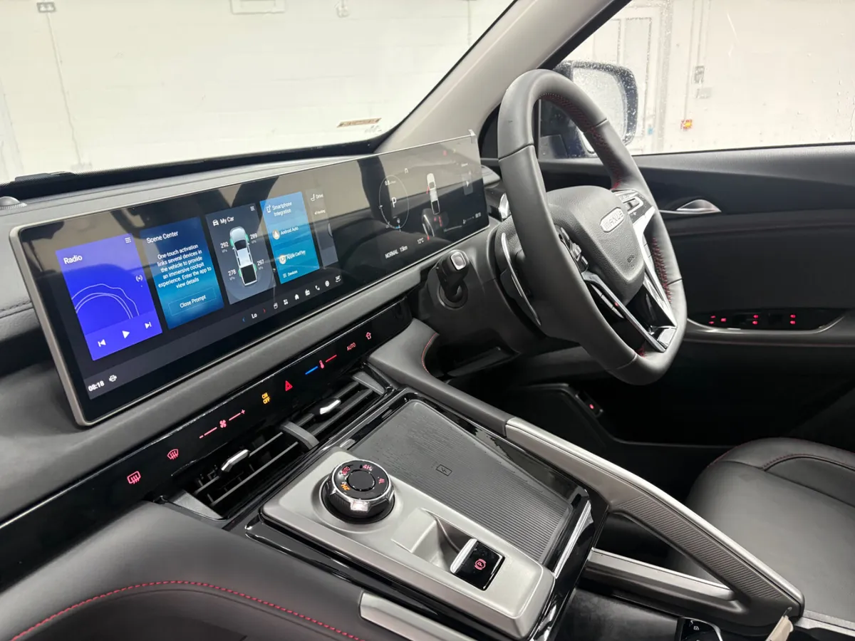 New Maxus T60 Max Crewcab 2.0D Auto - Image 3