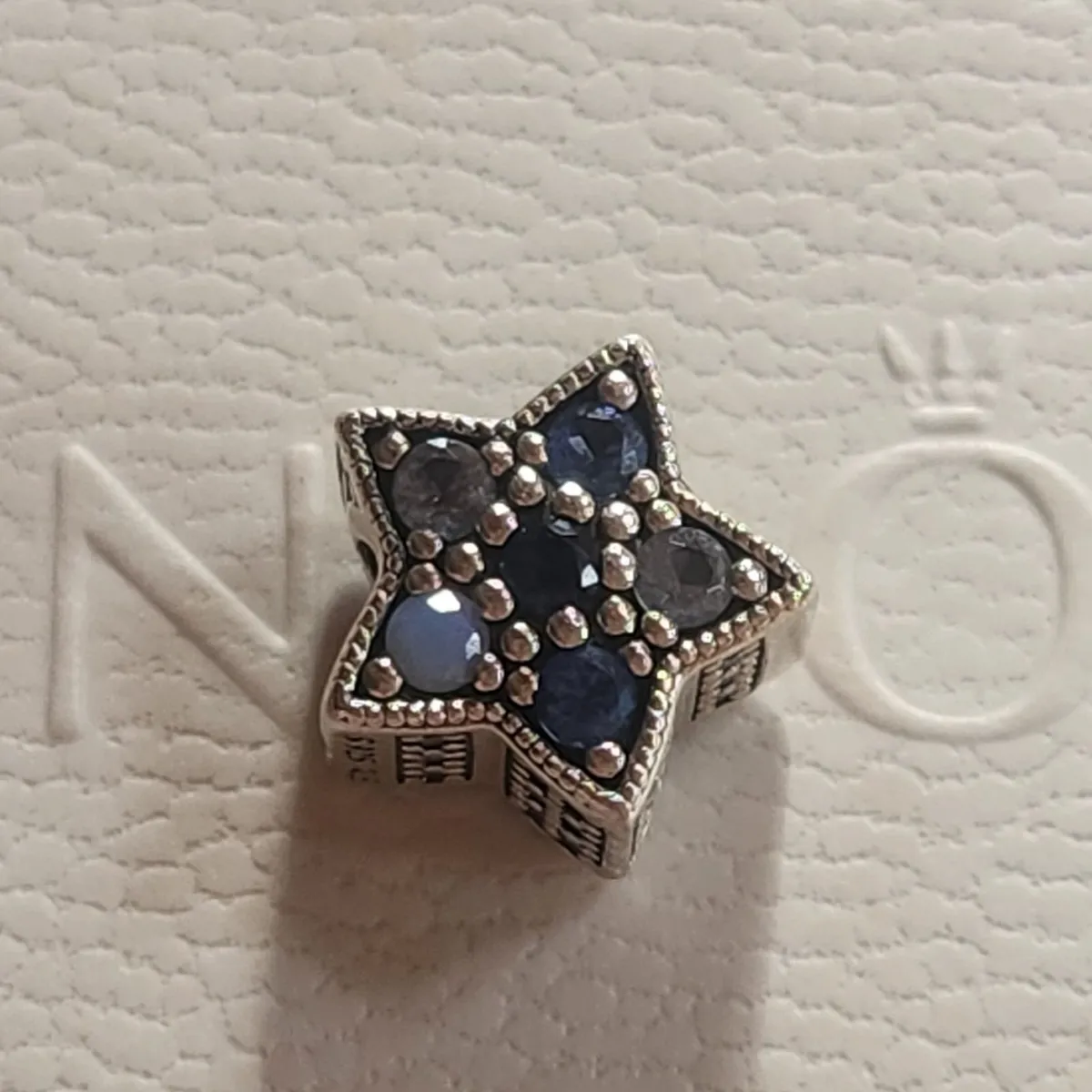 Pandora brilliant star charm - Image 3