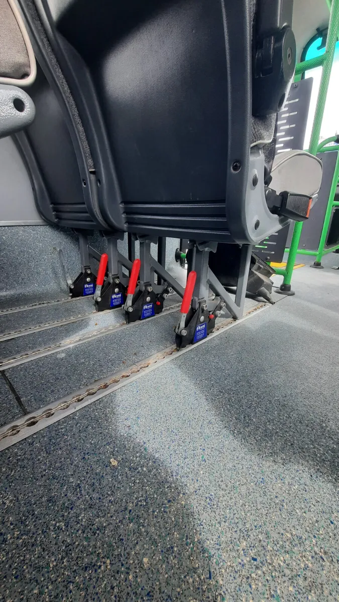 Quick Release Seats For Sale - Image 3