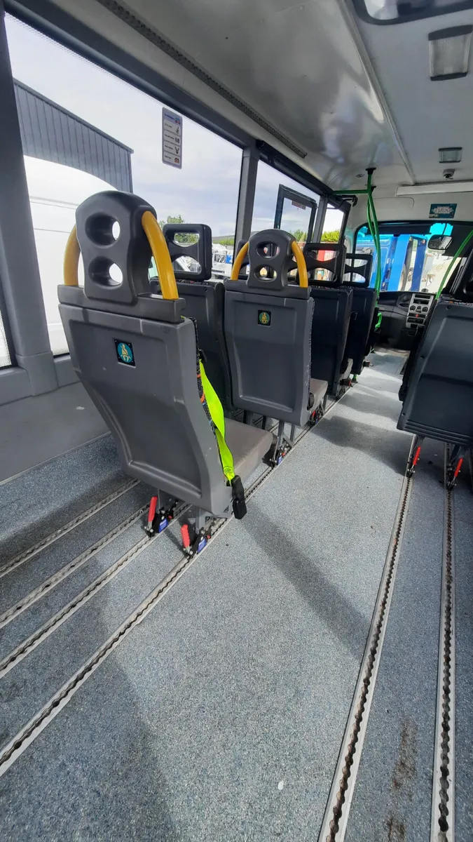 Quick Release Seats For Sale - Image 4