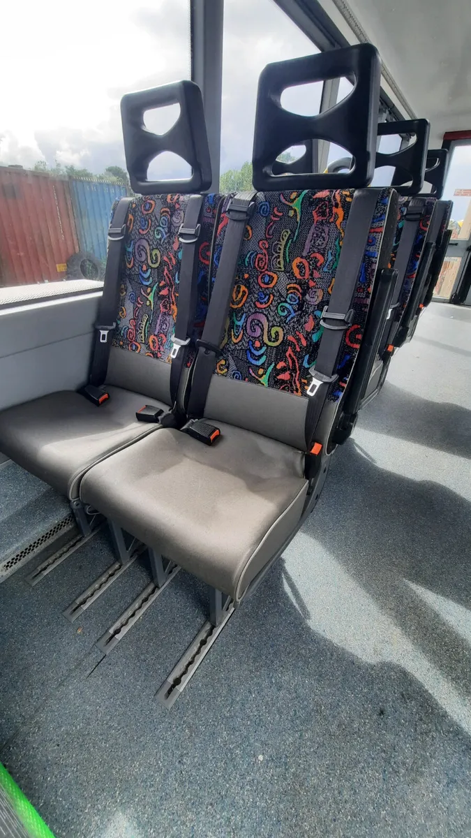Quick Release Seats For Sale - Image 1