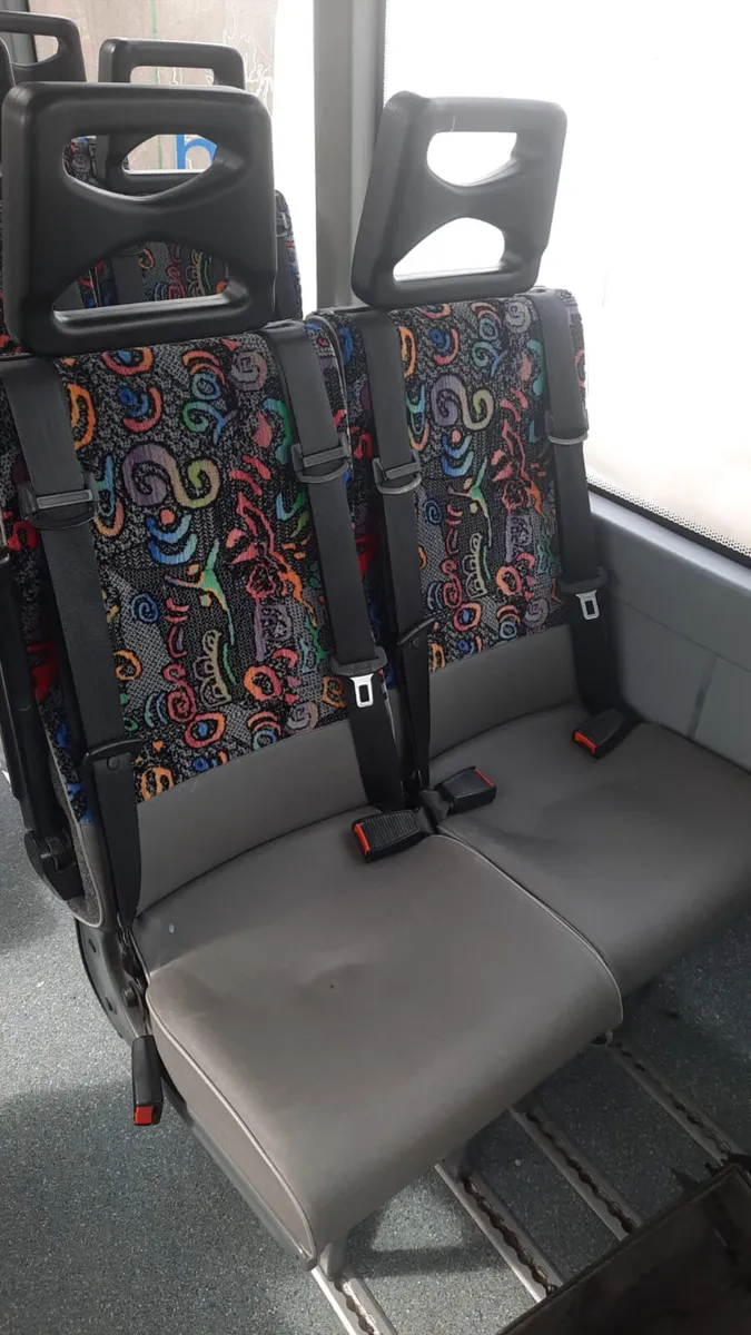 Quick Release Seats For Sale - Image 2