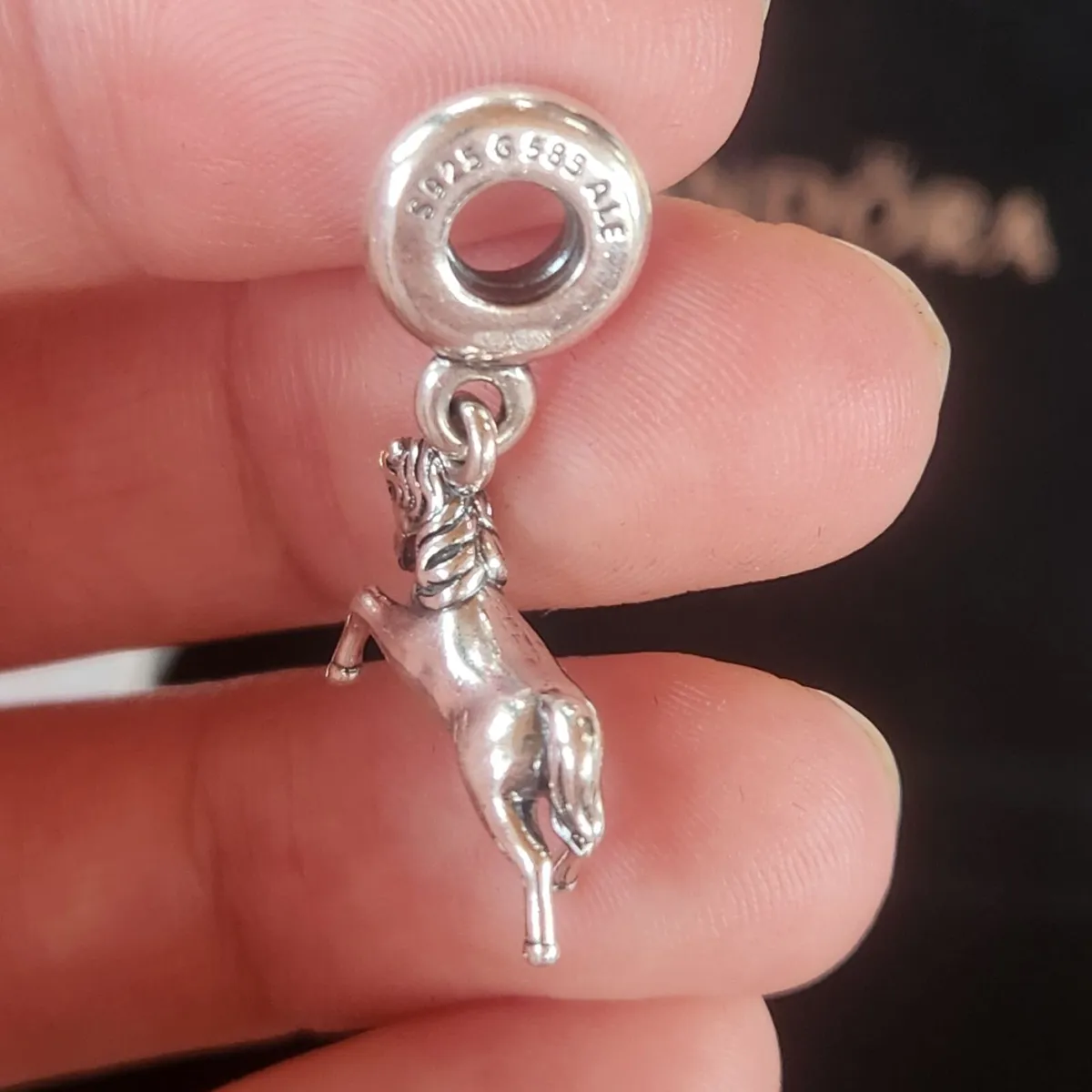Pandora charm (with 14k gold) - Image 3