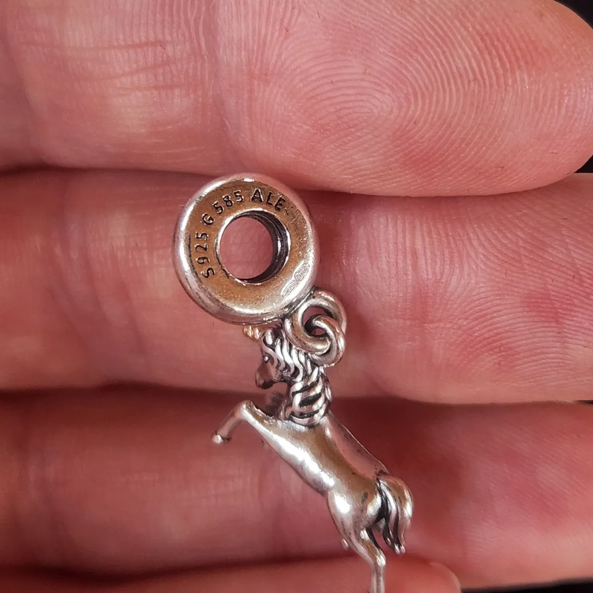 Pandora charm (with 14k gold) - Image 2