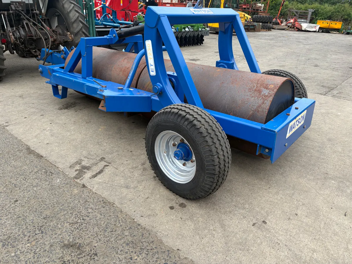 Watson Roller 10Ft End Tow - Image 4