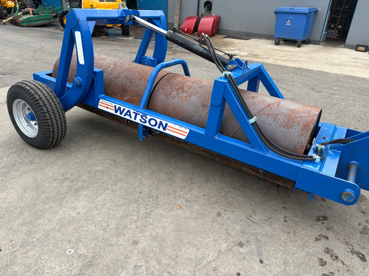 Watson Roller 10Ft End Tow - Image 3
