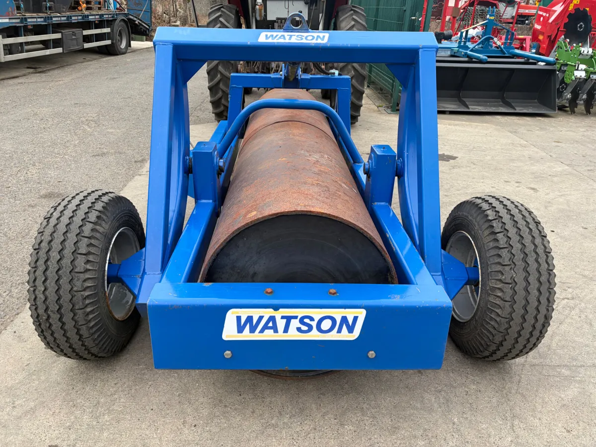Watson Roller 10Ft End Tow - Image 2