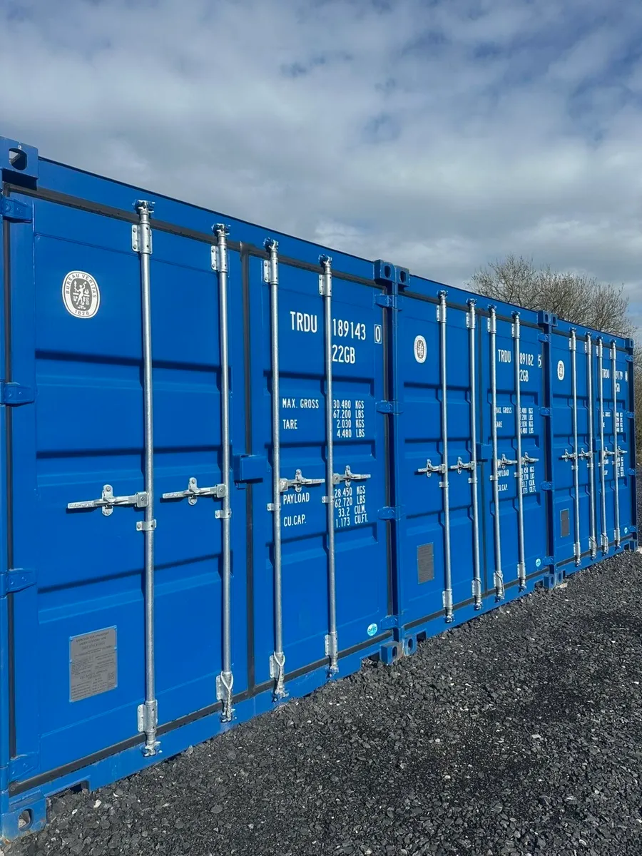 O’Reilly Self Storage and Removals Kells - Image 2