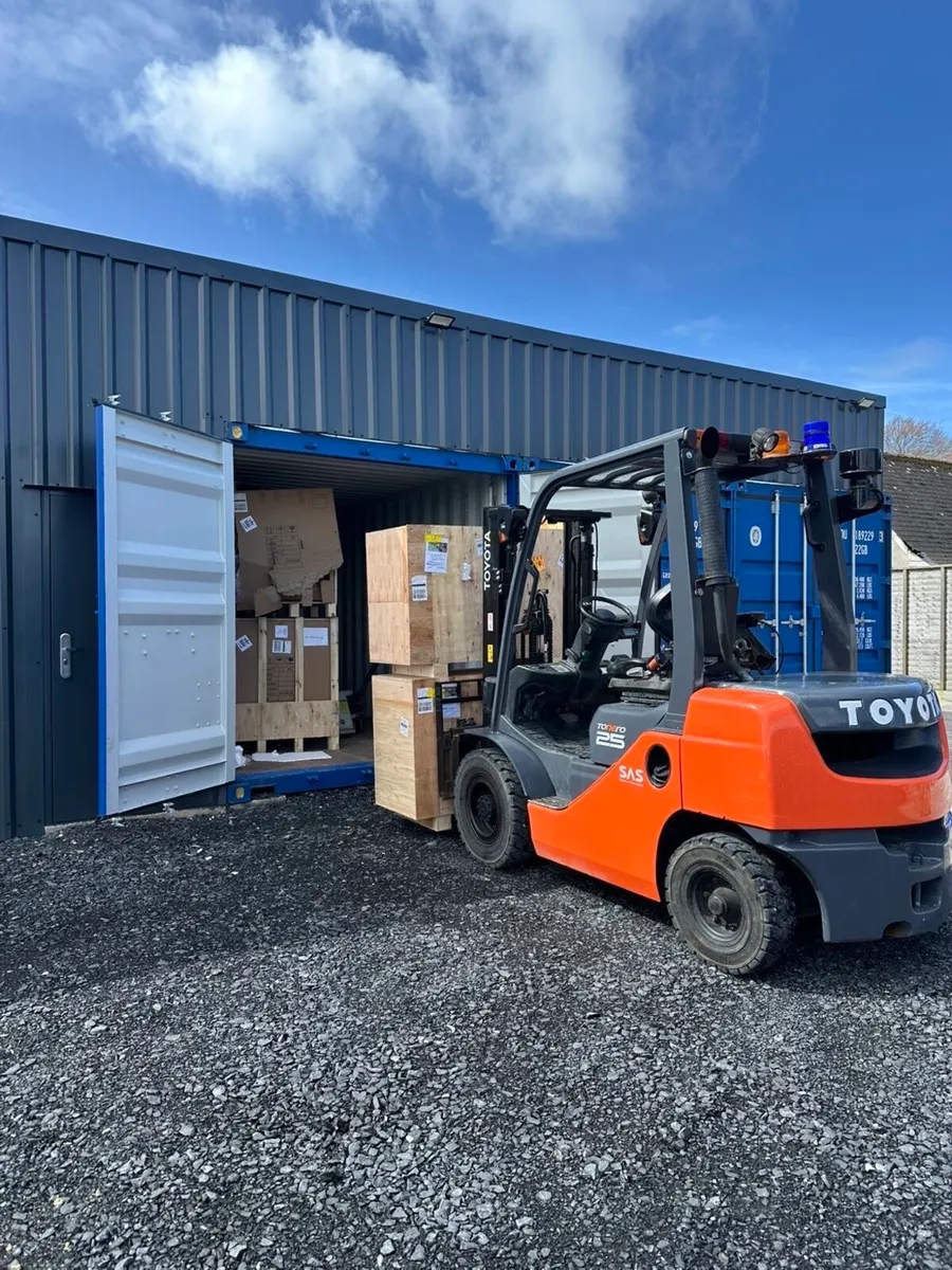 O’Reilly Self Storage and Removals Kells - Image 3