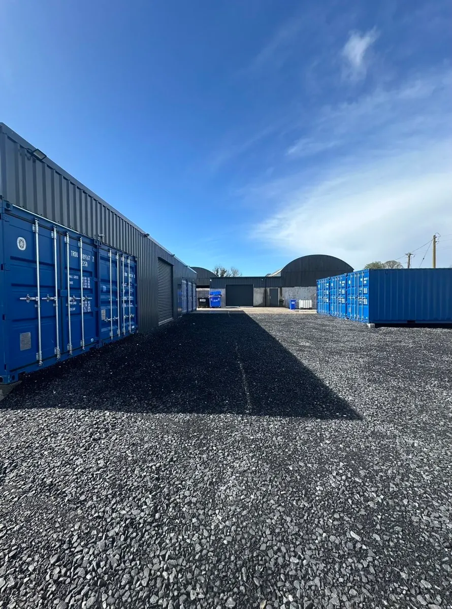 O’Reilly Self Storage and Removals Kells - Image 4