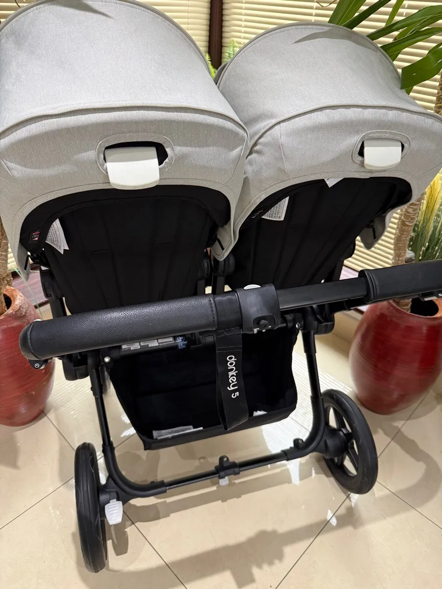 Bugaboo Donkey 5 in Swords - Image 2
