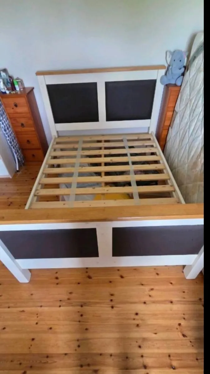 Double Bed Frames - Image 1