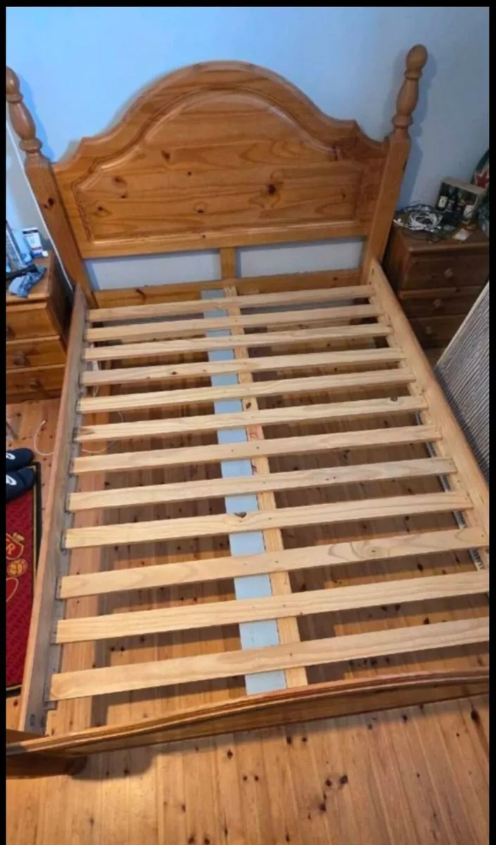 Double Bed Frames - Image 2