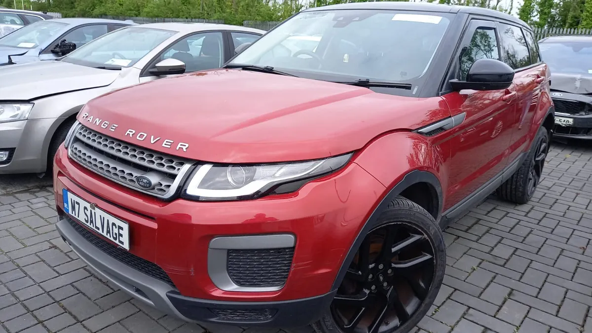 2017 Rangerover Evoque - Image 2