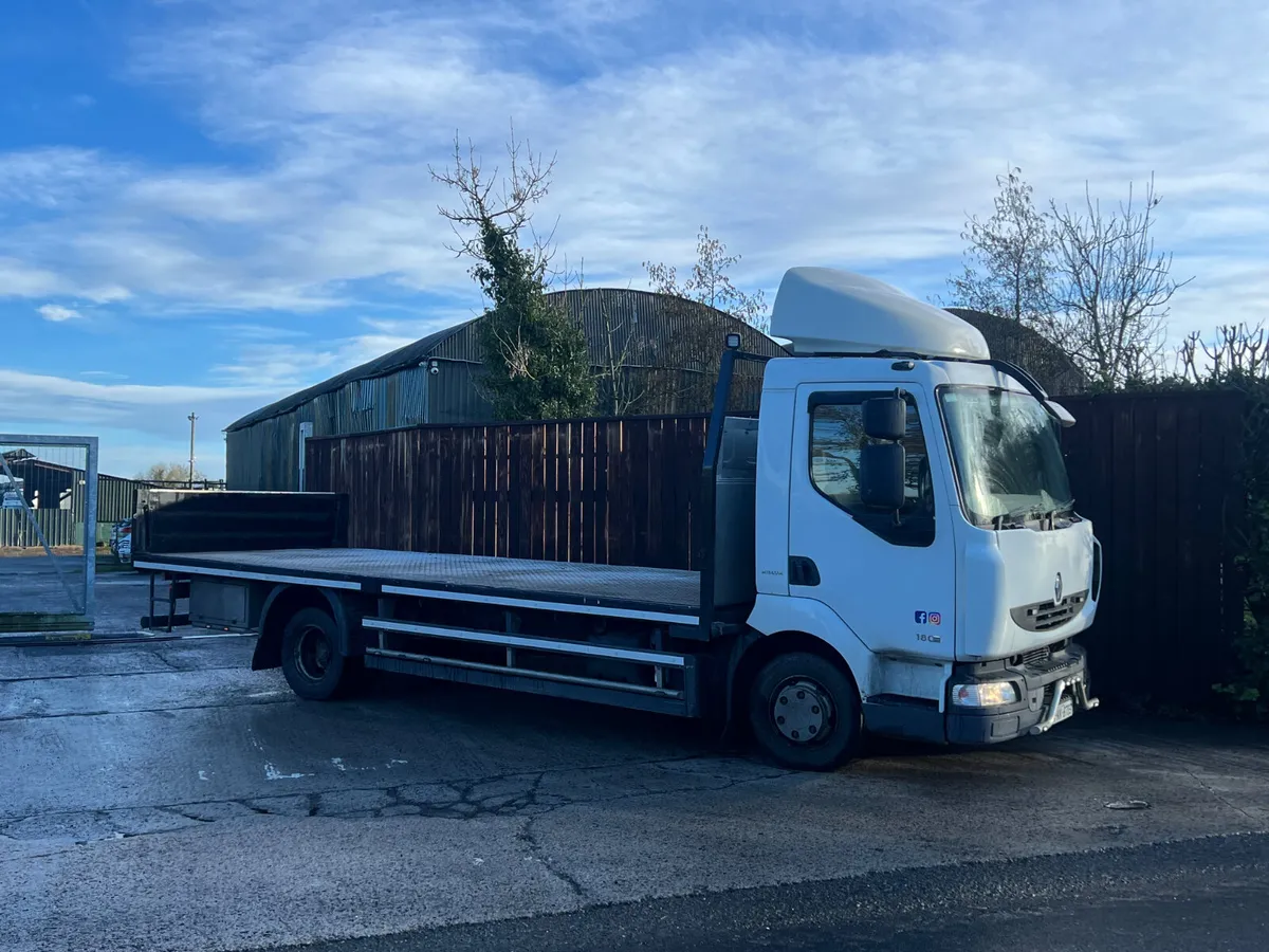 Renault Midlum 2010 - Image 3