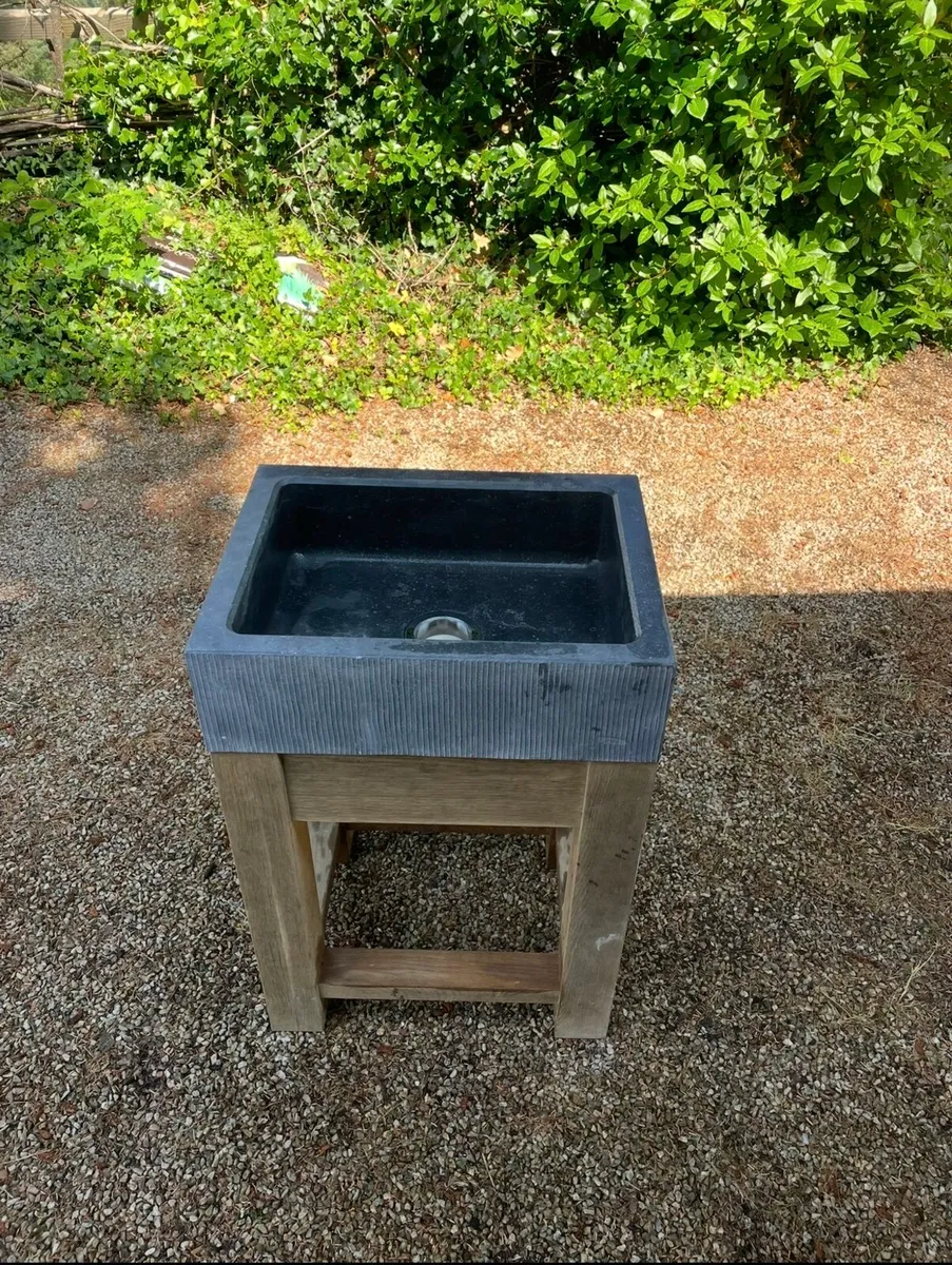 Stone sink - Image 3