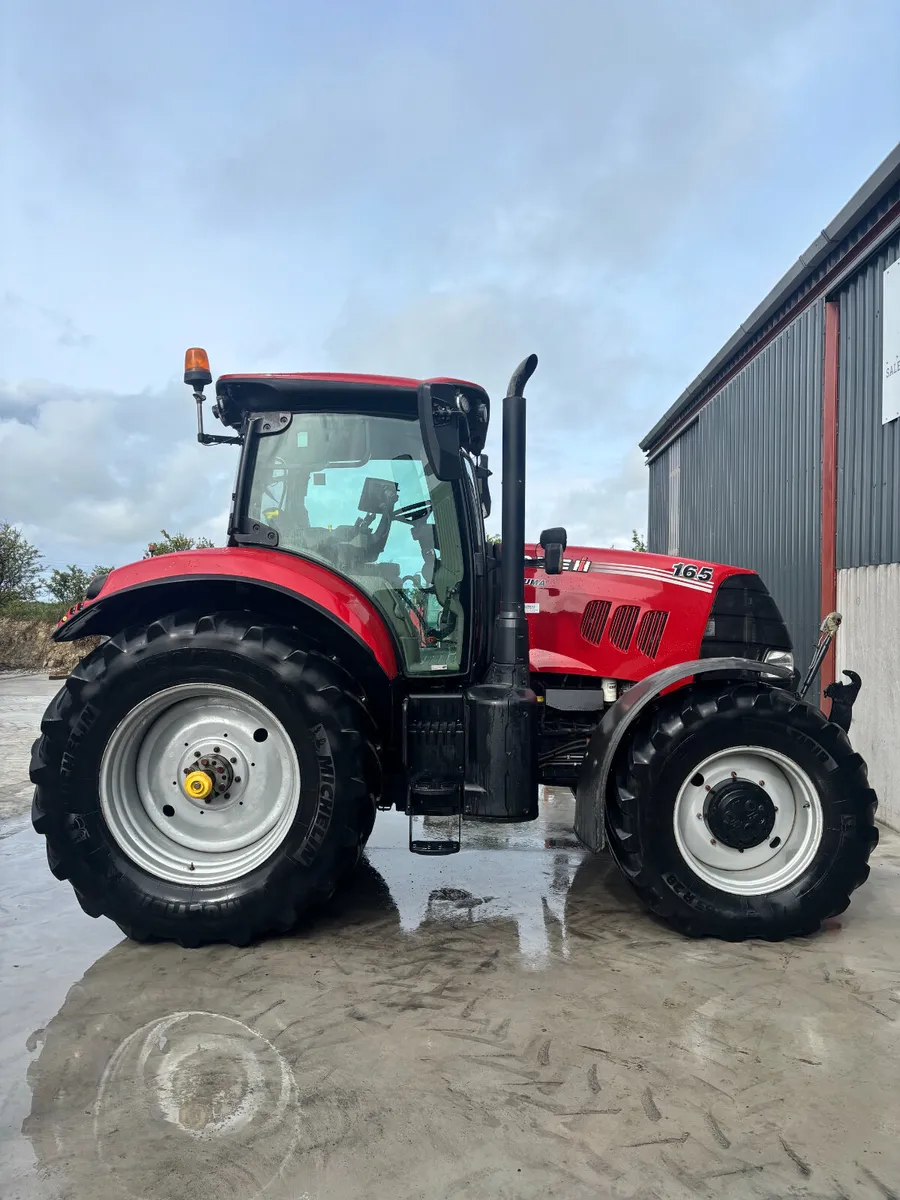 CASE IH PUMA 165 - Image 3