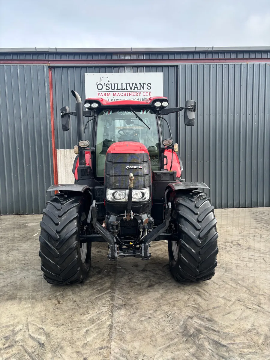 CASE IH PUMA 165 - Image 2