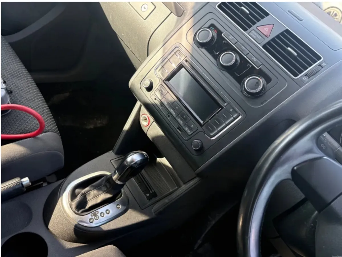 2014 Vw Touran 1.4 Tsi Automatic - Image 4