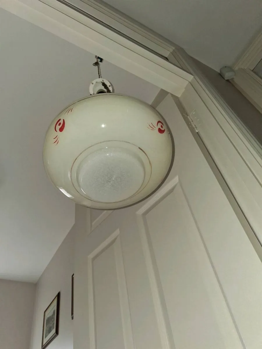 Retro lampshade - Image 2