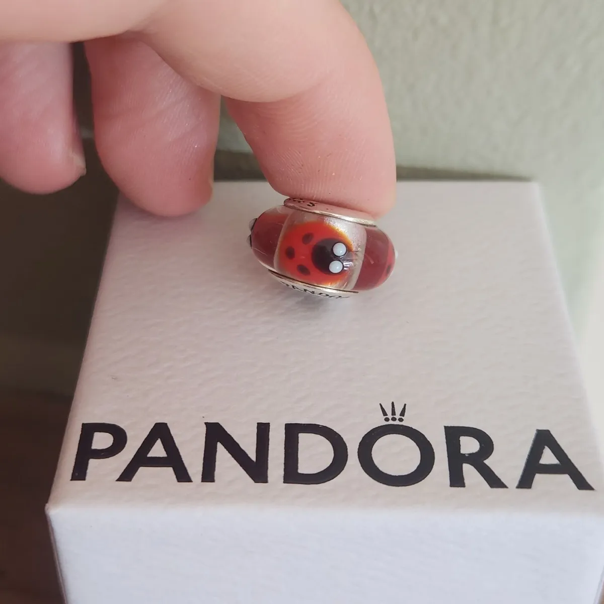 Pandora charm - Image 1