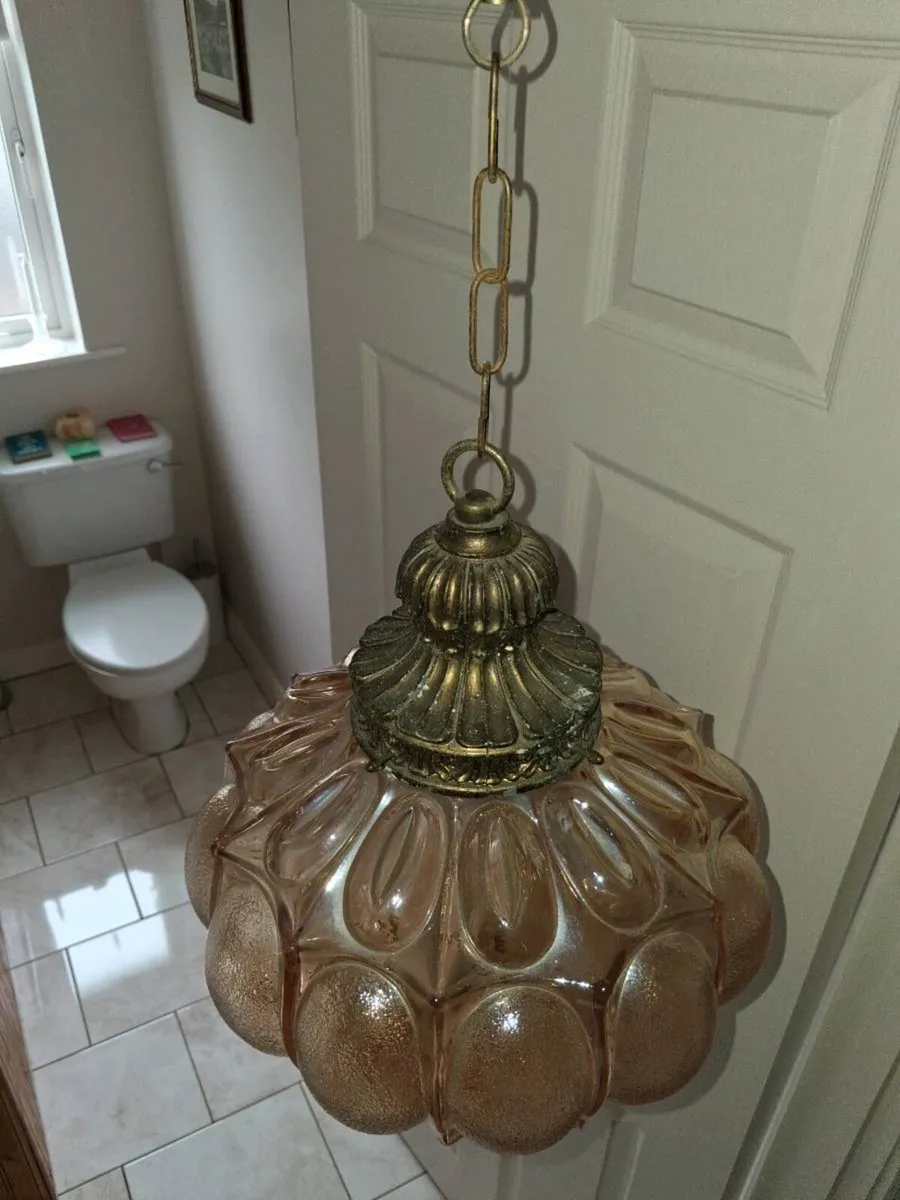Retro lampshade - Image 3