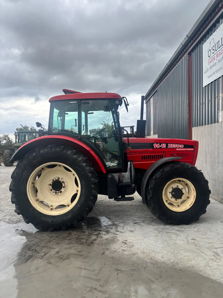 ZETOR 9641 - Image 4