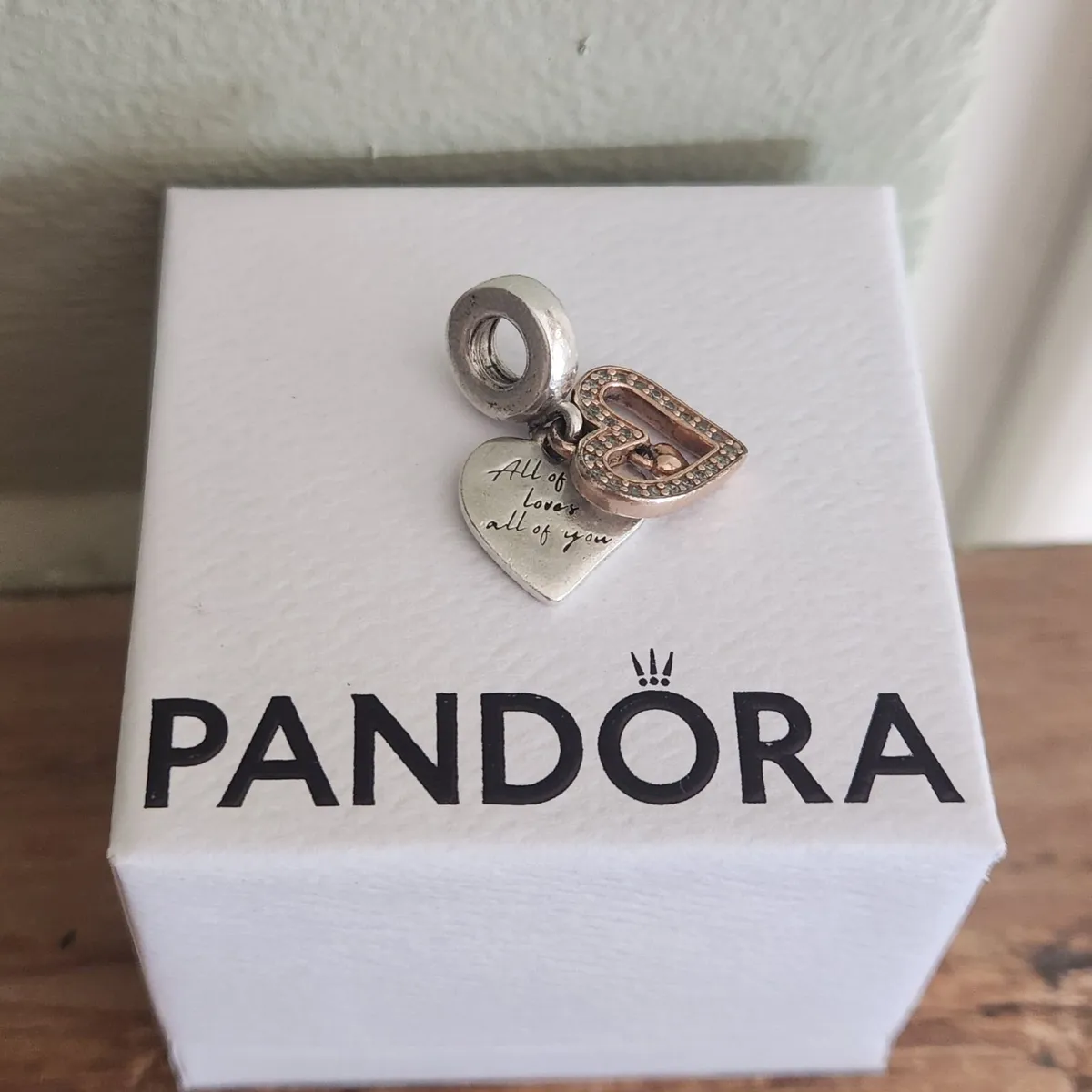 Pandora charm - Image 2