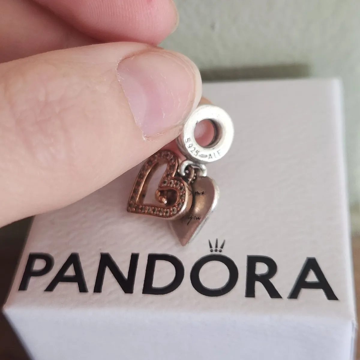 Pandora charm - Image 3