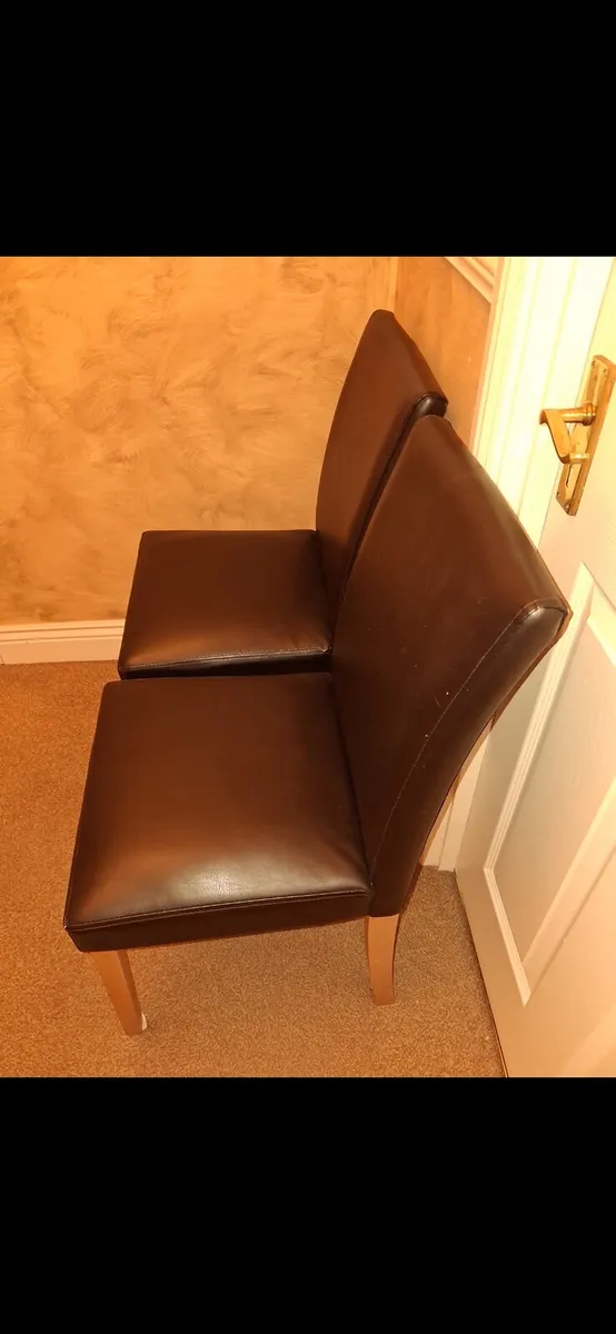 Kitchen chairs - Image 2