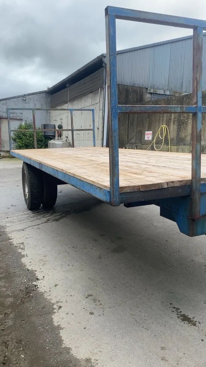 Bale Trailer - Image 1