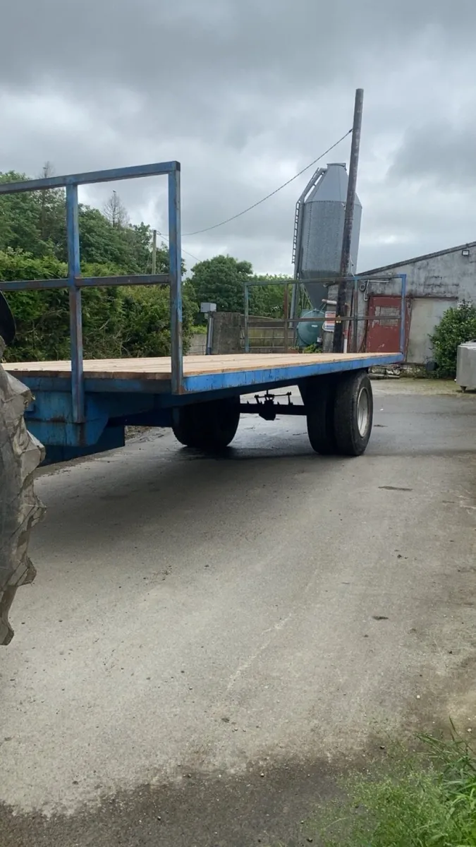 Bale Trailer - Image 4