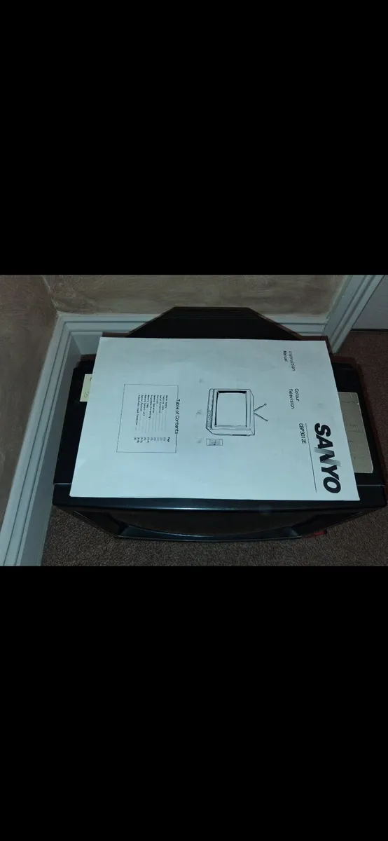 Old TV - Image 2