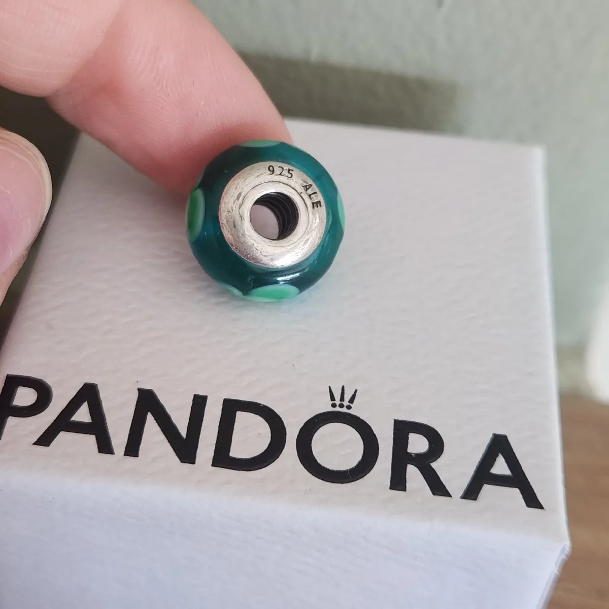 Pandora charm - Image 1