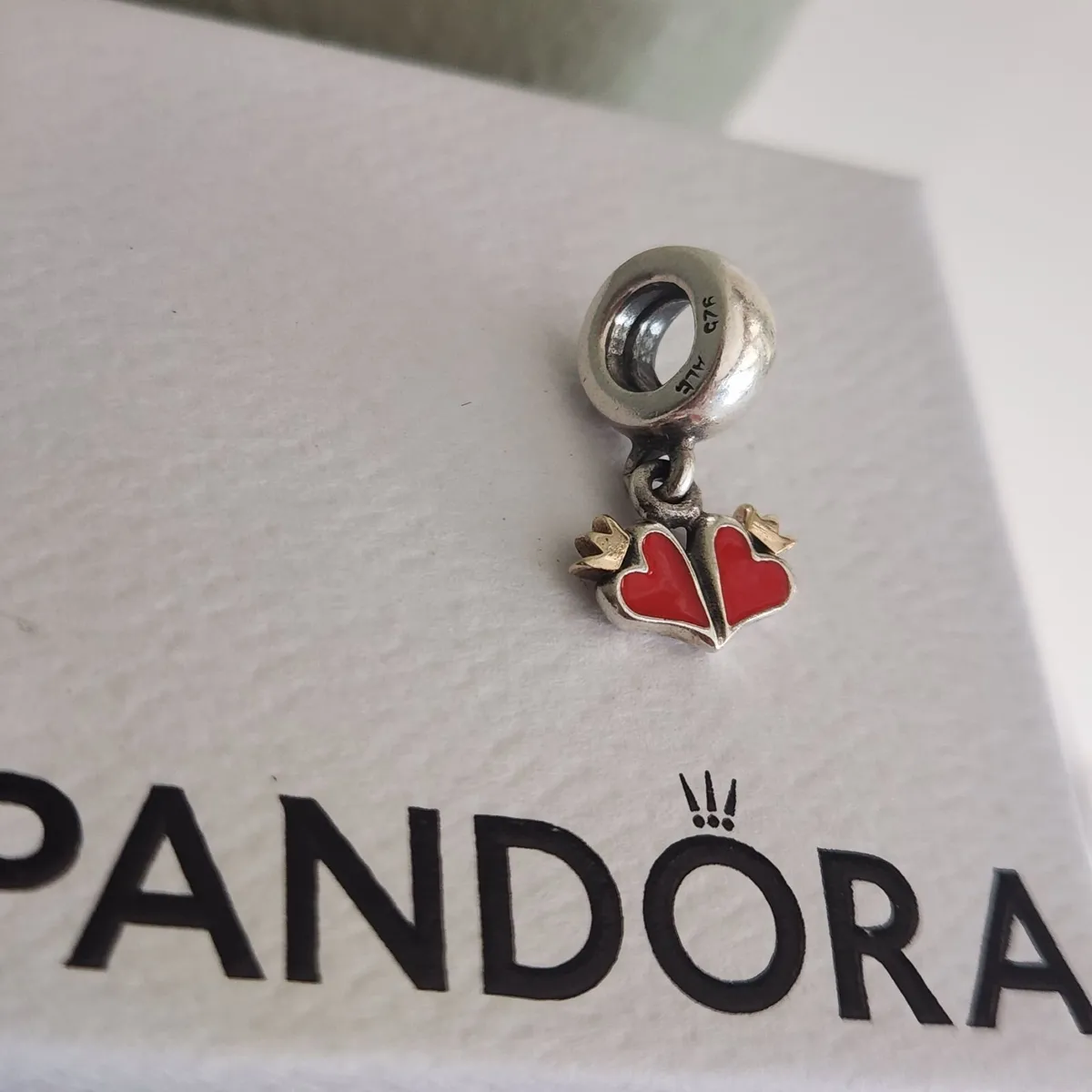 Authentic Pandora charm - Image 1