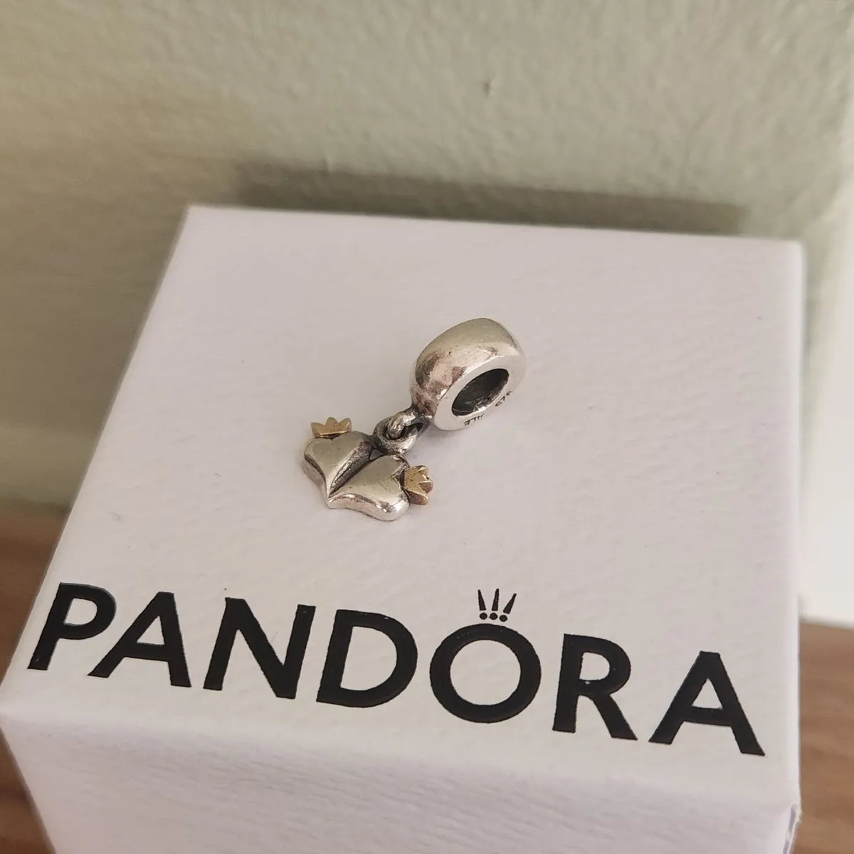 Authentic Pandora charm - Image 2