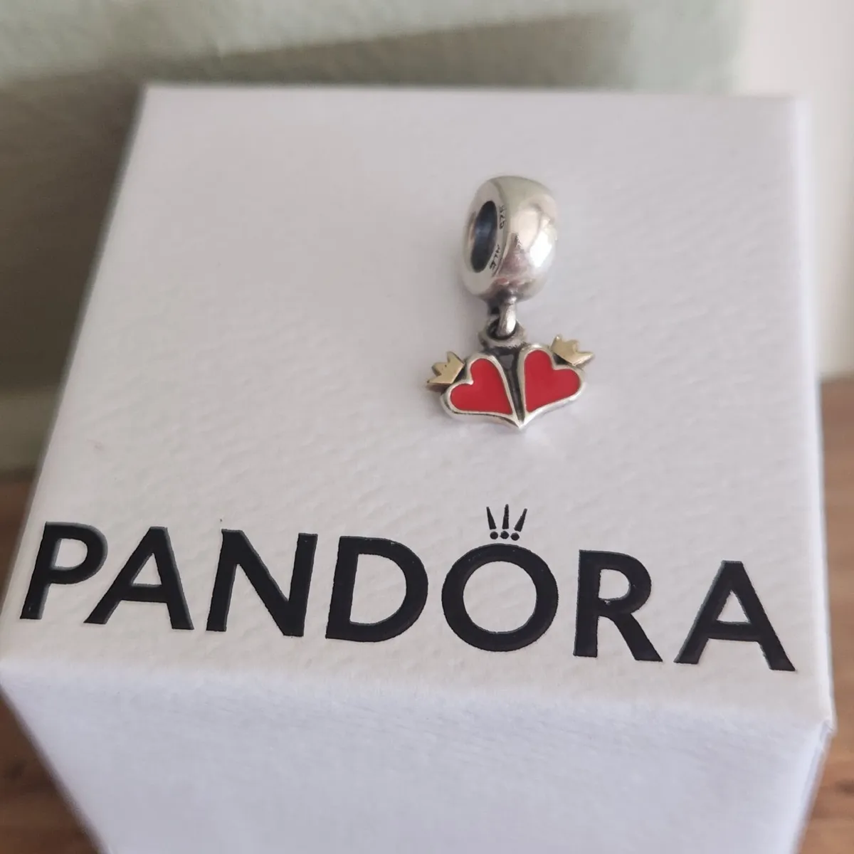 Authentic Pandora charm - Image 4