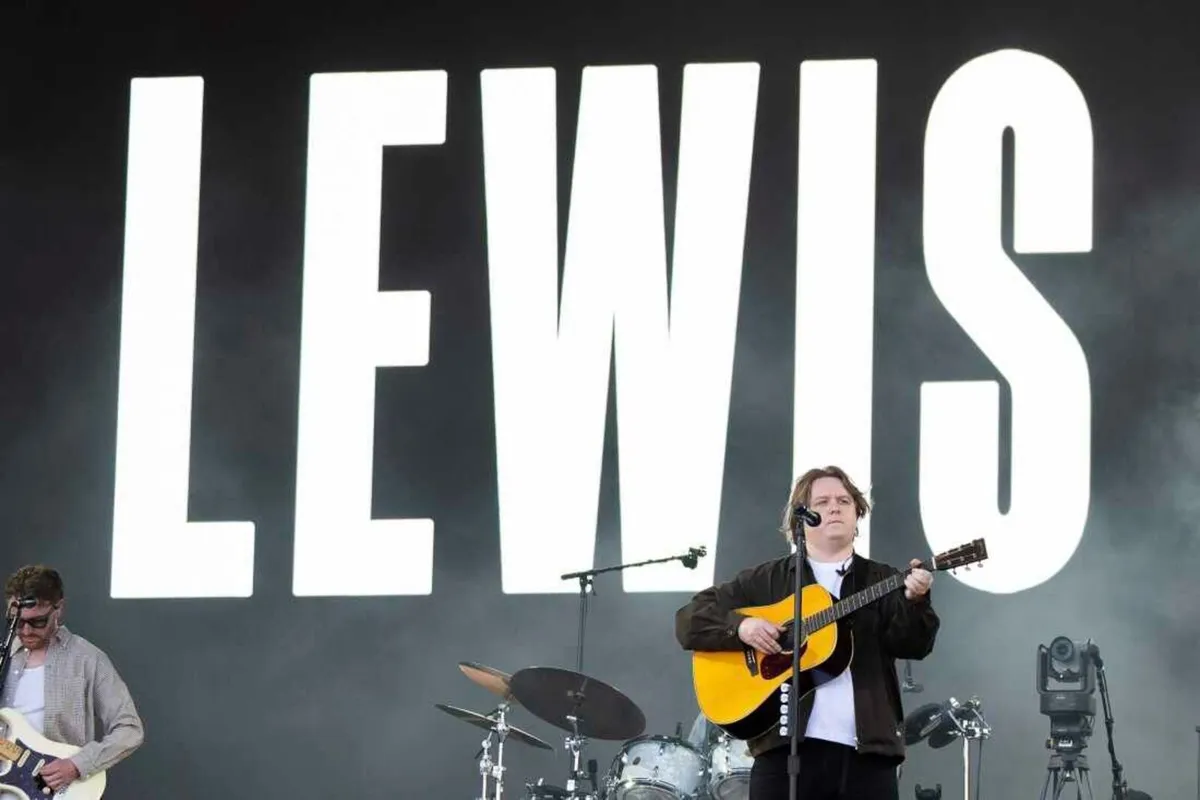 Lewis Capaldi  Tickets