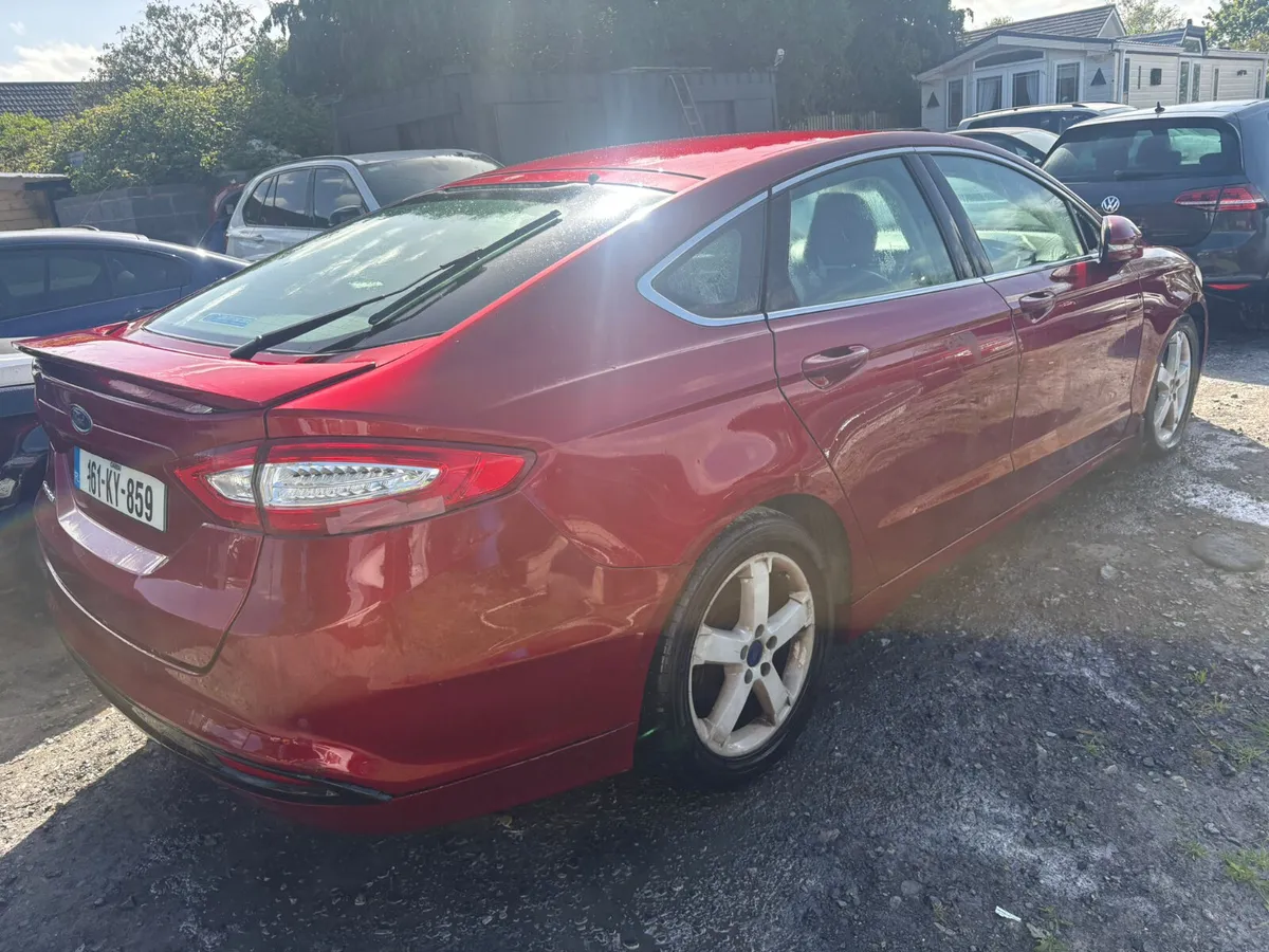 2016 Ford Mondeo 2.0 Diesel Automatic - Image 3