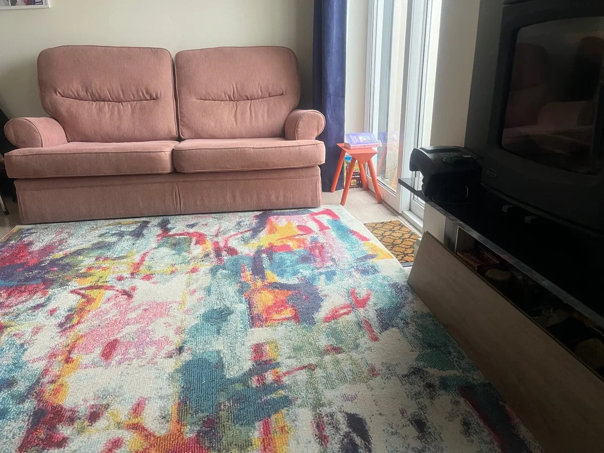 X LARGE RUG - Image 3
