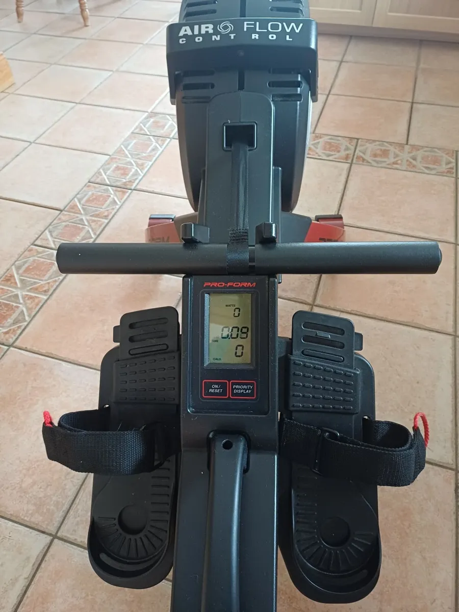 Pro-Form Rowing Machine - Image 3